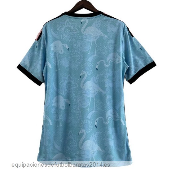 Nuevo Tailandia Especial Camiseta Inter Miami 23/24 I Azul Baratas